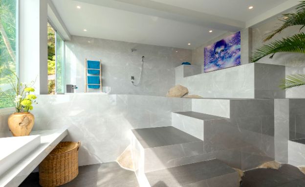Sensational 4 Bedroom Sea View Villa in Chaweng Noi