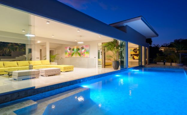 Sensational 4 Bedroom Sea View Villa in Chaweng Noi