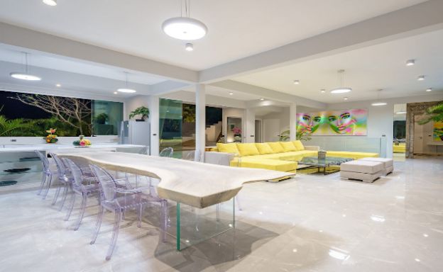 Sensational 4 Bedroom Sea View Villa in Chaweng Noi