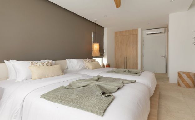 Spectacular 4 Bed Sea View Villa in Plai Laem