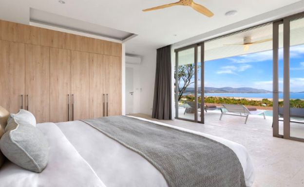 Spectacular 4 Bed Sea View Villa in Plai Laem