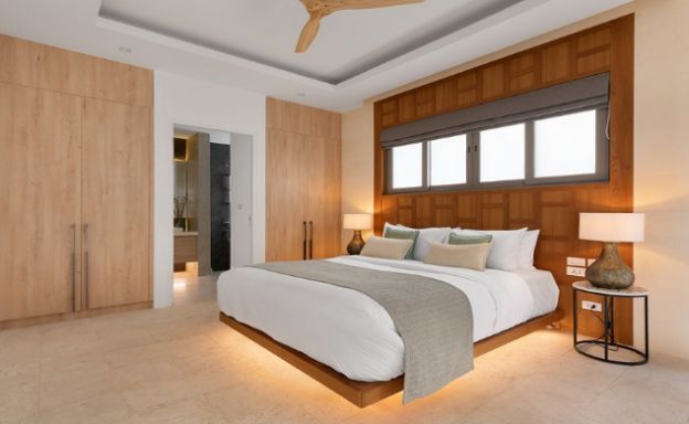 Spectacular 4 Bed Sea View Villa in Plai Laem