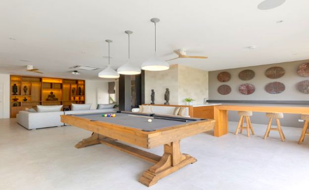 Spectacular 4 Bed Sea View Villa in Plai Laem