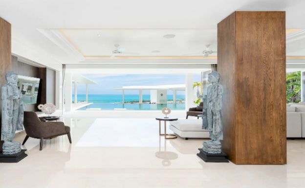 Ultra Luxury 7 Bed Sea View Villa on Plai Laem Bay