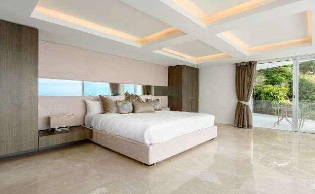 Ultra Luxury 7 Bed Sea View Villa on Plai Laem Bay