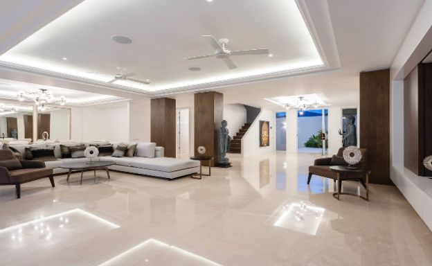 Ultra Luxury 7 Bed Sea View Villa on Plai Laem Bay