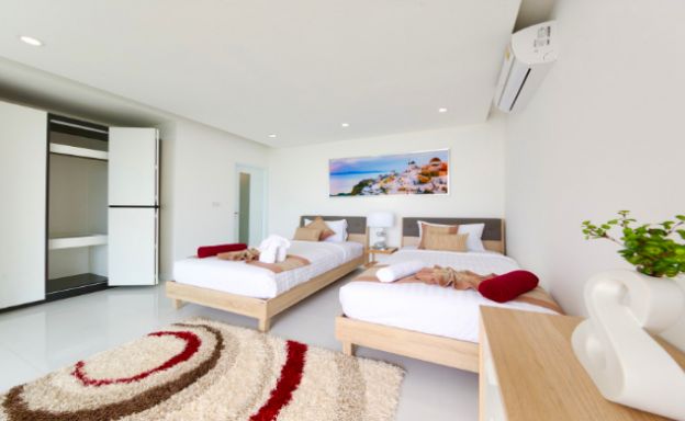 Luxury 3 Bedroom Sea View Villa in Chaweng Noi