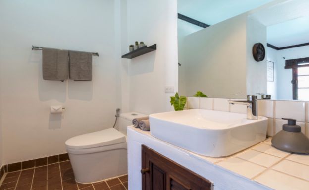 Charming 2 Bedroom Modern Pool Villa in Bophut