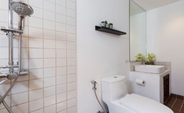 Charming 2 Bedroom Modern Pool Villa in Bophut