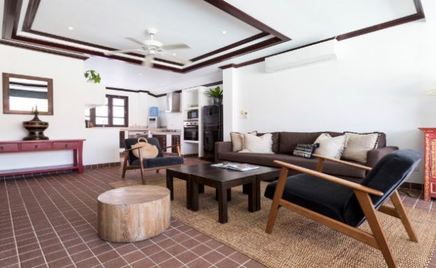 Charming 2 Bedroom Modern Pool Villa in Bophut