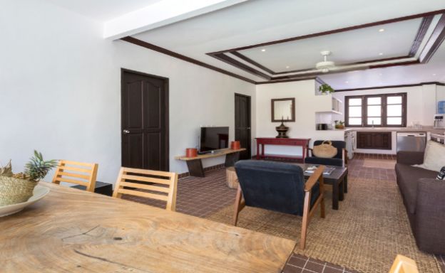 Charming 2 Bedroom Modern Pool Villa in Bophut