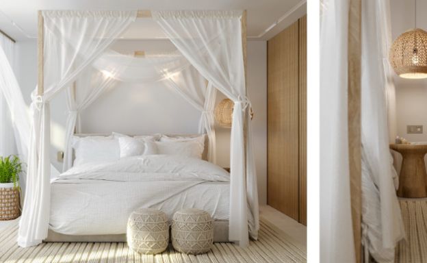 New Luxury 4 Bed Sea-view Villas in Bophut Hills
