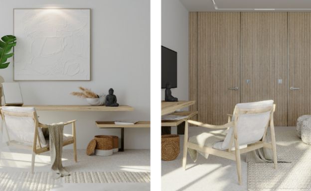 New Luxury 4 Bed Sea-view Villas in Bophut Hills