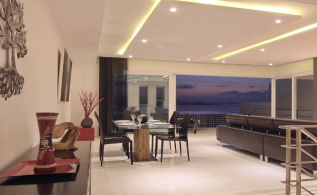 Unique 2 Bed Sunset Sea-view Villa in Big Buddha