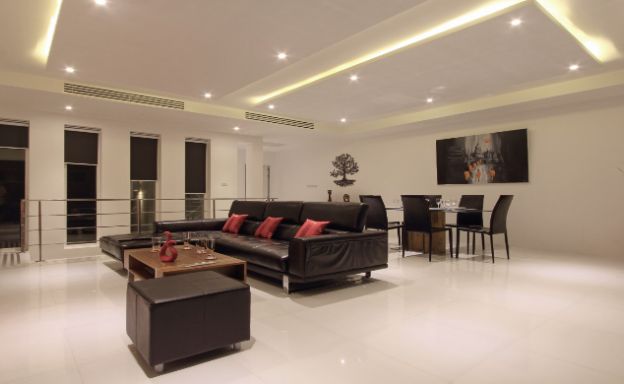 Unique 2 Bed Sunset Sea-view Villa in Big Buddha