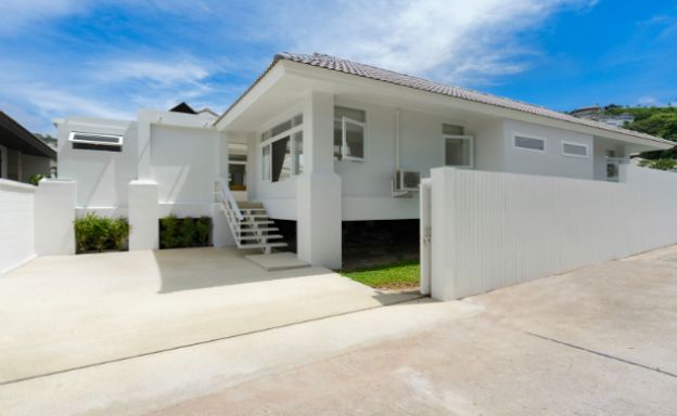 Newly Renovated 3 Bed Pool Villa Residence in Bophut