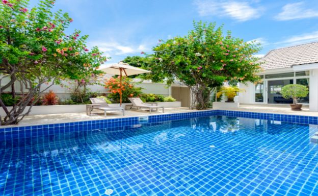 Newly Renovated 3 Bed Pool Villa Residence in Bophut