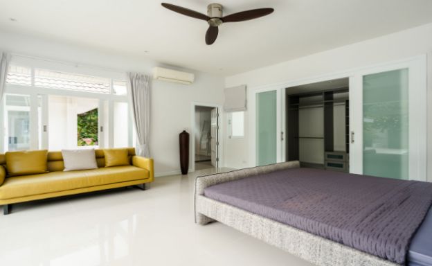 Newly Renovated 3 Bed Pool Villa Residence in Bophut