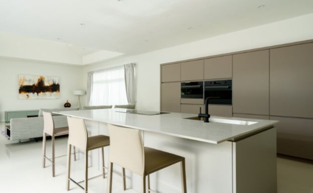 Newly Renovated 3 Bed Pool Villa Residence in Bophut