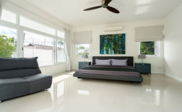 Newly Renovated 3 Bed Pool Villa Residence in Bophut