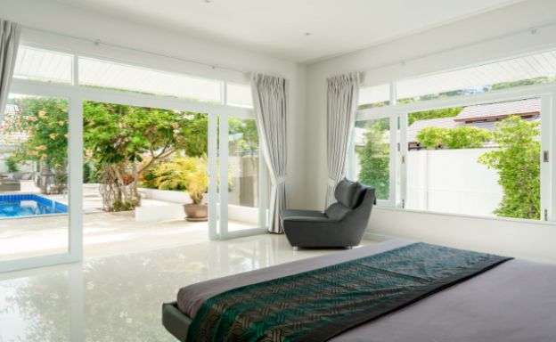 Newly Renovated 3 Bed Pool Villa Residence in Bophut