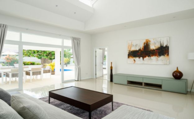 Newly Renovated 3 Bed Pool Villa Residence in Bophut