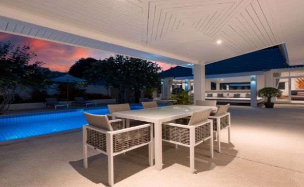 Newly Renovated 3 Bed Pool Villa Residence in Bophut