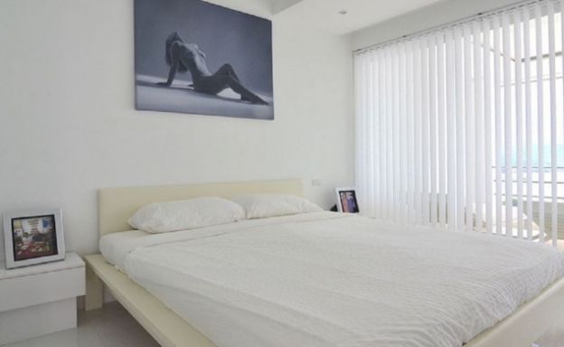 Modern 2 Bed Pool Sea-view Apartment in Big Buddha
