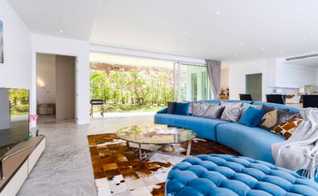 Sunset 5 Bed Luxury Sea-view Villa in Big Buddha