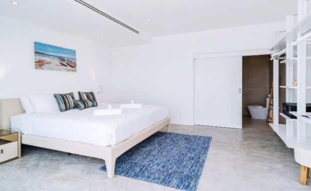 Sunset 5 Bed Luxury Sea-view Villa in Big Buddha