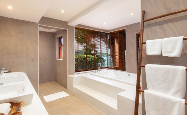Oceanfront 5 Bedroom Luxury Villa for Sale in Phuket