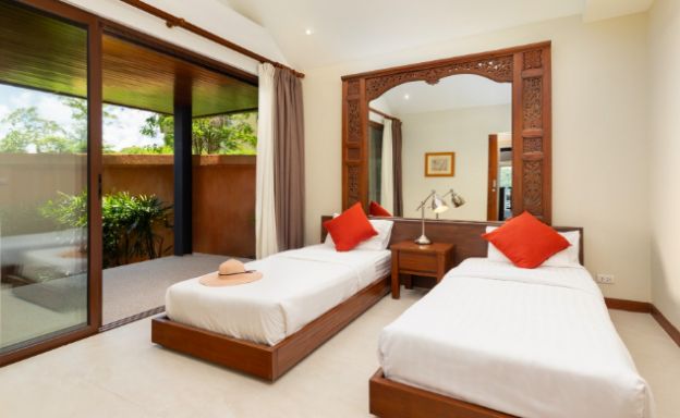 Oceanfront 5 Bedroom Luxury Villa for Sale in Phuket