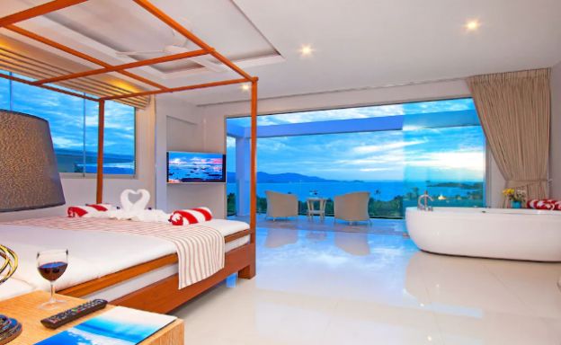 koh-samui-sunset-sea-view-villa-plai-laem