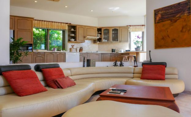 Bayfront 3 Bed Sea View Villa for Sale in Phuket