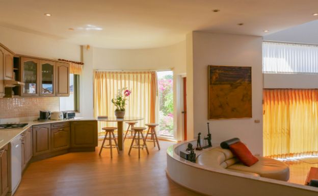 Bayfront 3 Bed Sea View Villa for Sale in Phuket