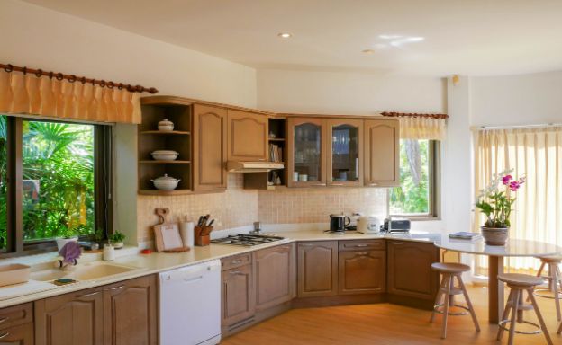 Bayfront 3 Bed Sea View Villa for Sale in Phuket
