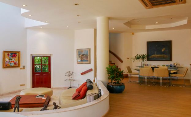 Bayfront 3 Bed Sea View Villa for Sale in Phuket