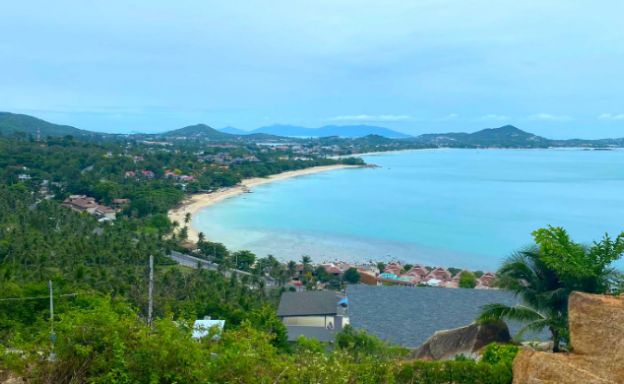 koh-samui-panoramic-sea-view-land-chaweng-noi