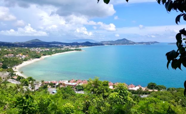 koh-samui-panoramic-sea-view-land-chaweng-noi