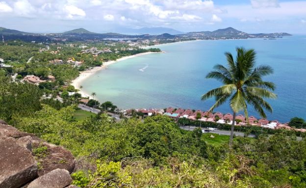koh-samui-panoramic-sea-view-land-chaweng-noi
