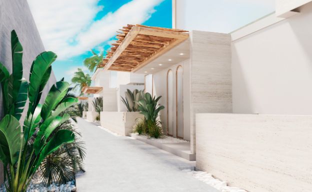 Balinese 3 Bedroom Luxury Villas in Choeng Mon