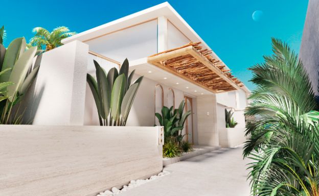 Balinese 3 Bedroom Luxury Villas in Choeng Mon