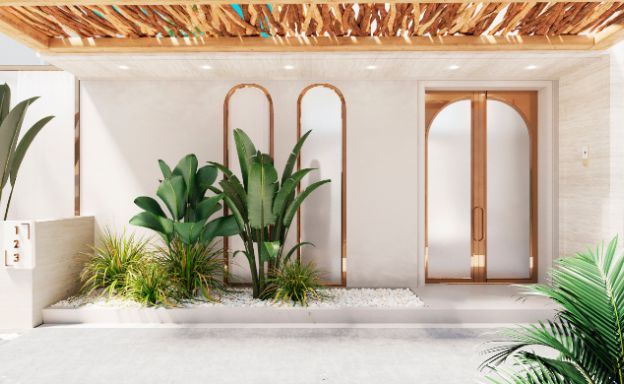 Balinese 3 Bedroom Luxury Villas in Choeng Mon