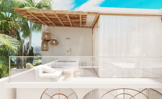 Balinese 3 Bedroom Luxury Villas in Choeng Mon