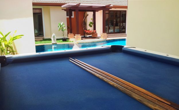 Tropical 6 Villas For Sale in prime Location in Bangrak