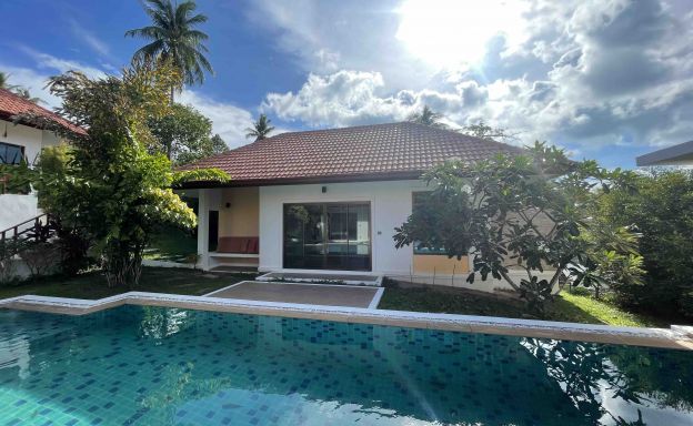 Tropical 6 Villas For Sale in prime Location in Bangrak
