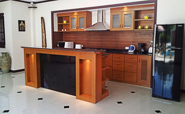 Tropical 6 Villas For Sale in prime Location in Bangrak