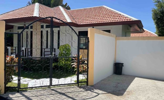 Tropical 6 Villas For Sale in prime Location in Bangrak