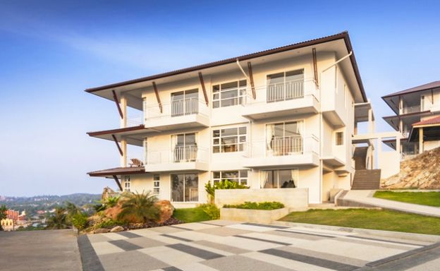 Modern Sea view Freehold Condos by Bangrak Beach