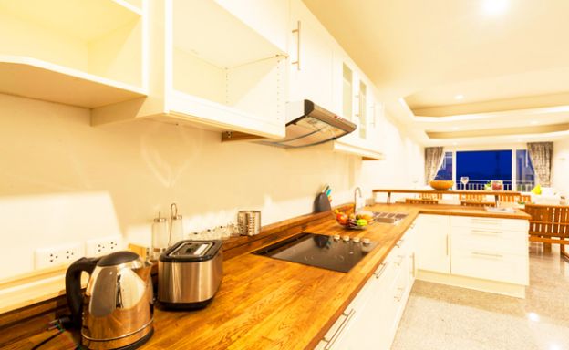 Modern Sea view Freehold Condos by Bangrak Beach